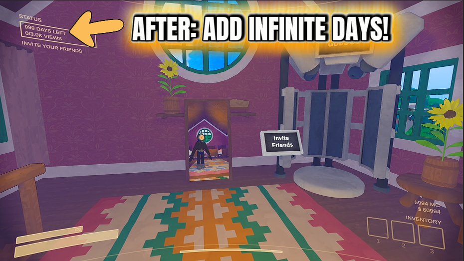 Content Warning — Time Lord (Set Day) (screenshot 2)